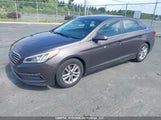 Hyundai Sonata Gl 5NPE24AF0FH067414 fotografie