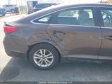 Hyundai Sonata Gl 5NPE24AF0FH067414 fotografie