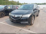 Acura Mdx Technology 5FRYD4H60GB505750 fotografie