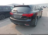 Acura Mdx Technology 5FRYD4H60GB505750 fotografie