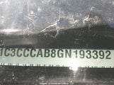 Chrysler 200 Limited 1C3CCCAB8GN193392 photo