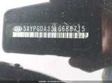 Kia Sorento 5XYPGDA33LG688715 fotografie