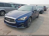 Infiniti Q50 3.0T Red Sport 400 JN1FV7AR8JM480822 fotografie