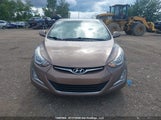 Hyundai Elantra Sport Appearance KMHDH4AE9GU626933 fotografie