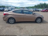 Hyundai Elantra Sport Appearance KMHDH4AE9GU626933 fotografie
