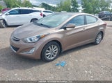 Hyundai Elantra Sport Appearance KMHDH4AE9GU626933 fotografie