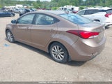 Hyundai Elantra Sport Appearance KMHDH4AE9GU626933 fotografie