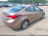 Hyundai Elantra Sport Appearance KMHDH4AE9GU626933 fotografie