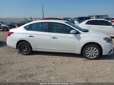 Nissan Sentra 3N1AB7AP5KY234455 fotografie