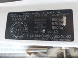 Hyundai Accent Gl/Gls/L KMHCN45C38U246503 снимка