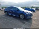 Hyundai Sonata Sport/Limited 5NPE34AF8FH241498 снимка