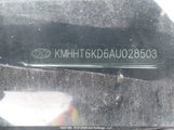 Hyundai Genesis 2.0T KMHHT6KD6AU028503 fotografie