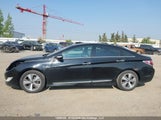 Hyundai Sonata Hybrid Premium KMHEC4A43BA003991 photo