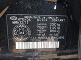 Hyundai Sonata Hybrid Premium KMHEC4A43BA003991 photo