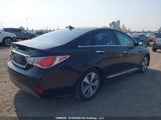 Hyundai Sonata Hybrid Premium KMHEC4A43BA003991 photo