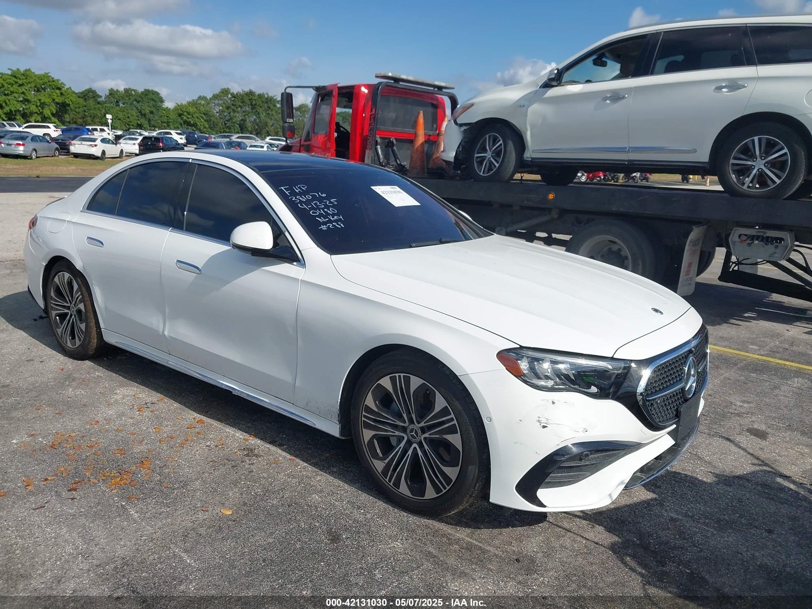 2025 MERCEDES-BENZ E 350
