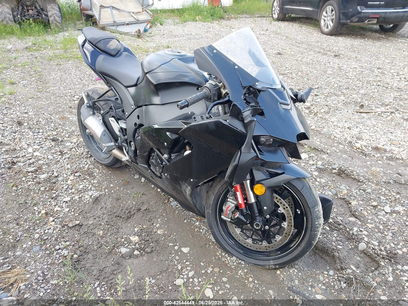 2025 KAWASAKI ZX1002 M