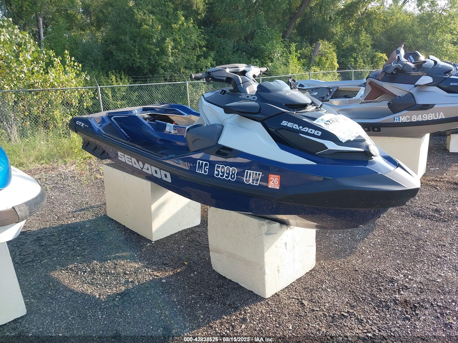 2023 SEADOO GTX-300 LIMITED
