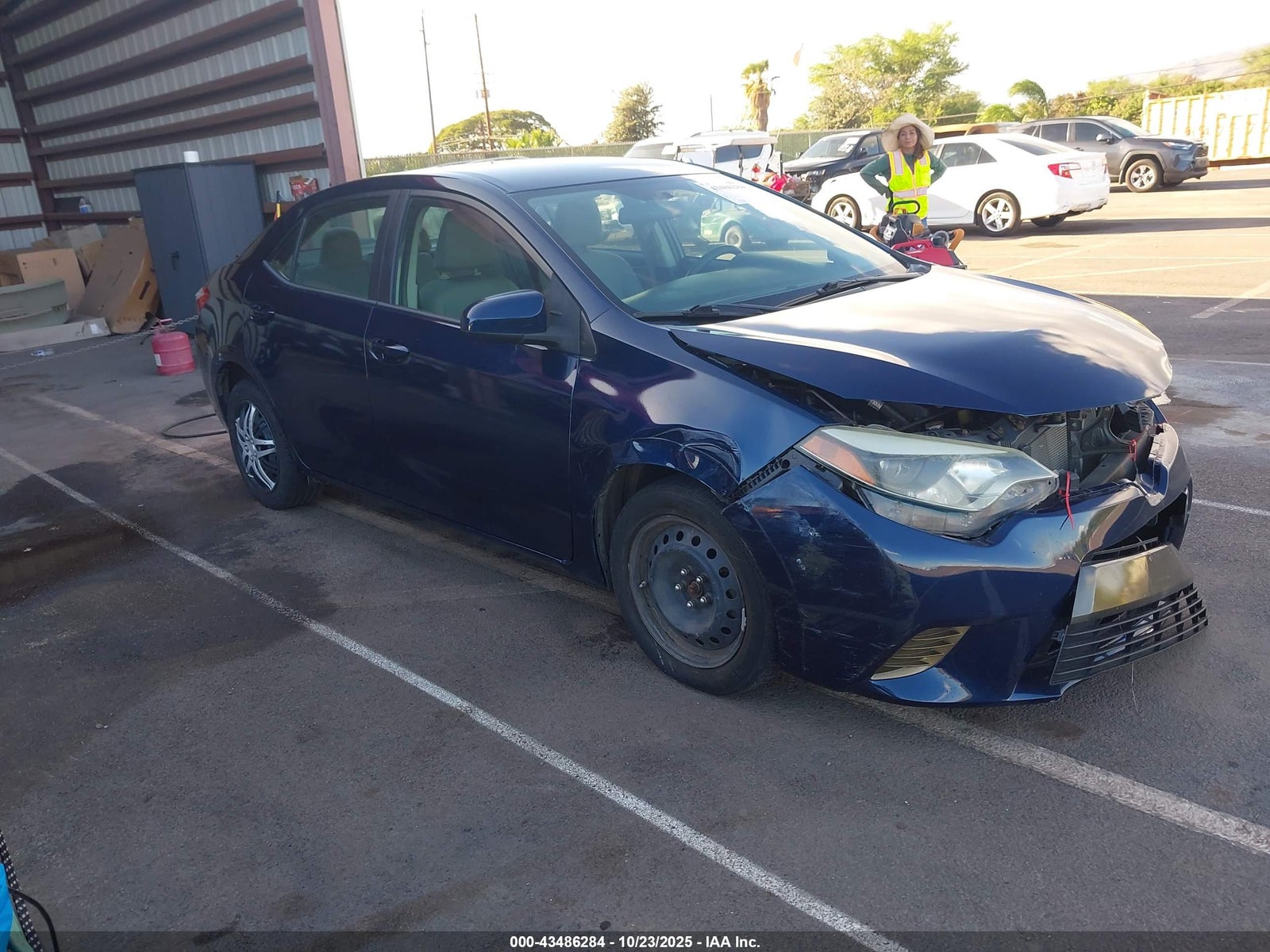 2014 TOYOTA COROLLA LE/LE PLUS/LE PREMIUM