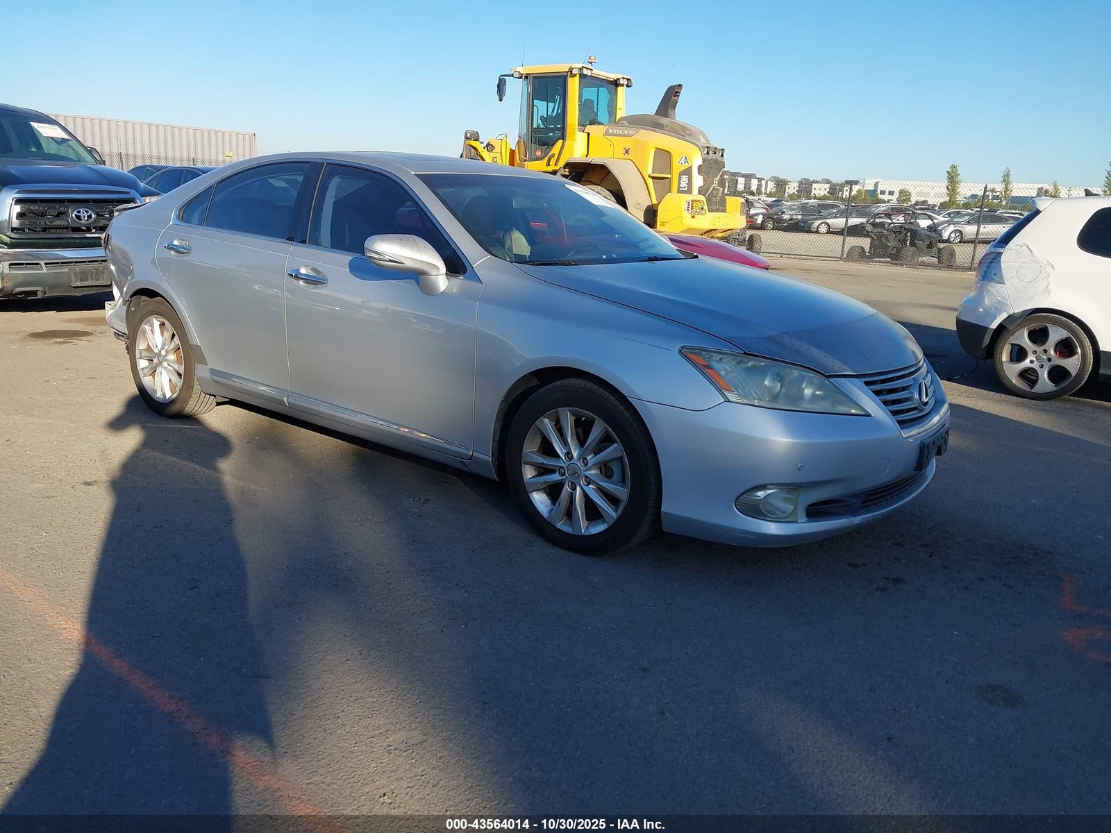2010 LEXUS ES 350