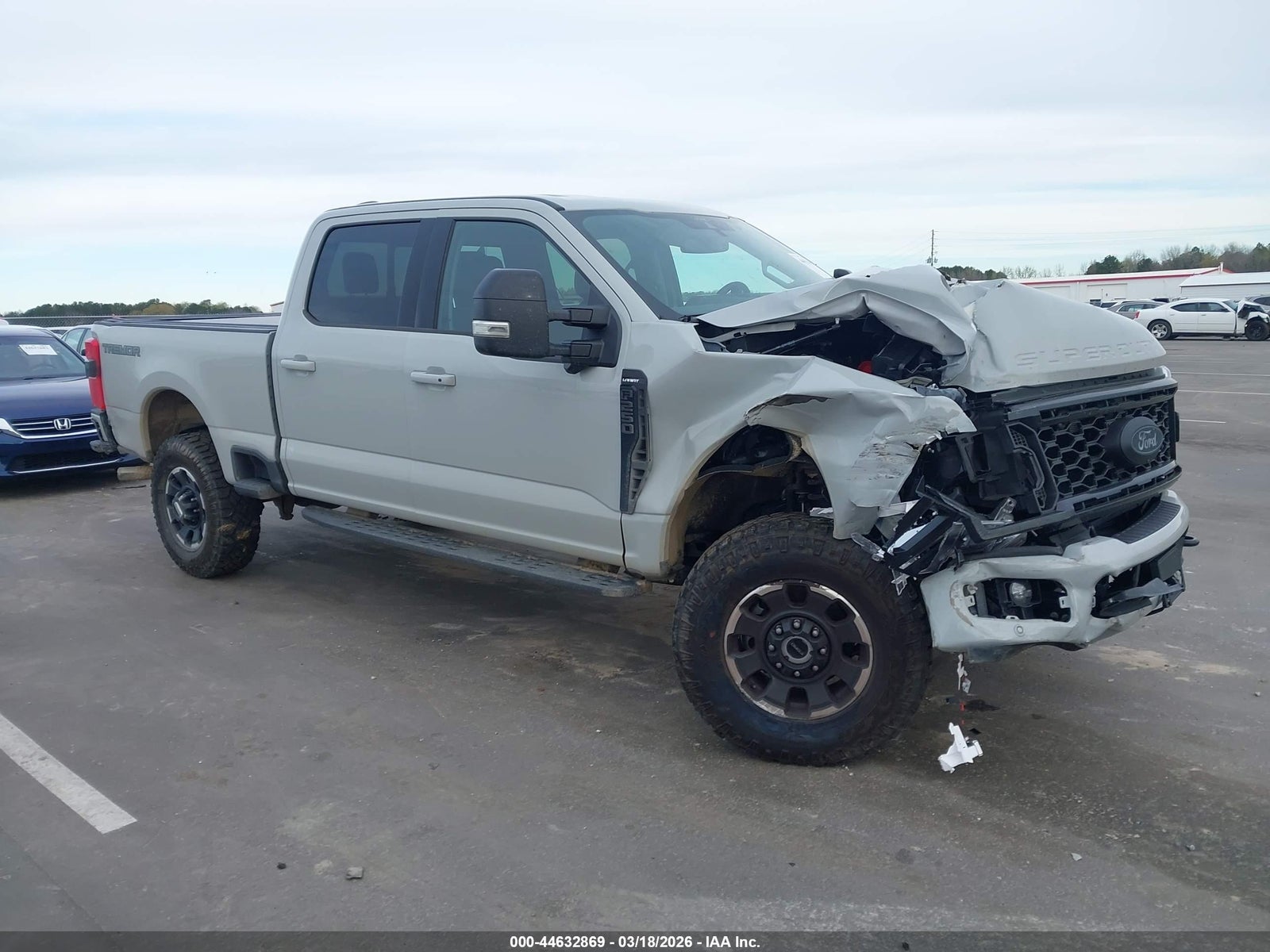 2026 FORD F-250 LARIAT