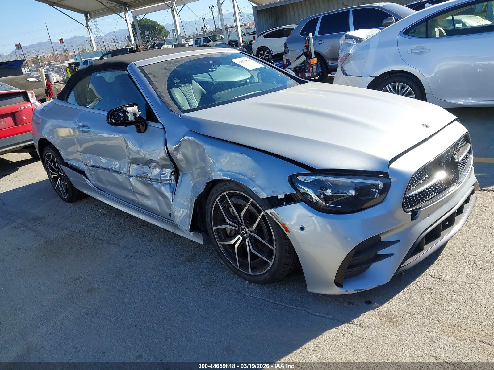 2021 MERCEDES-BENZ E 450