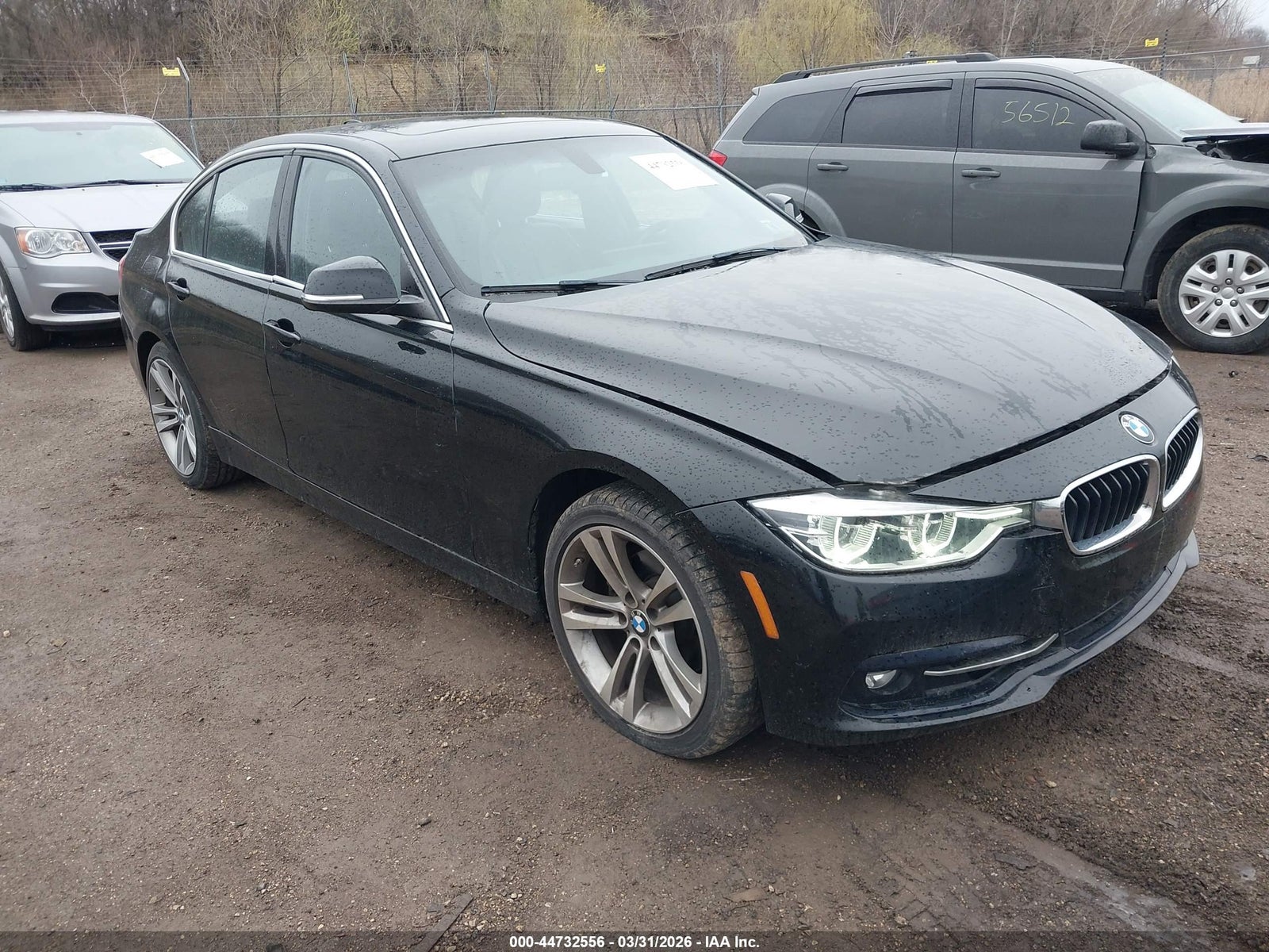 2018 BMW 330I XDRIVE