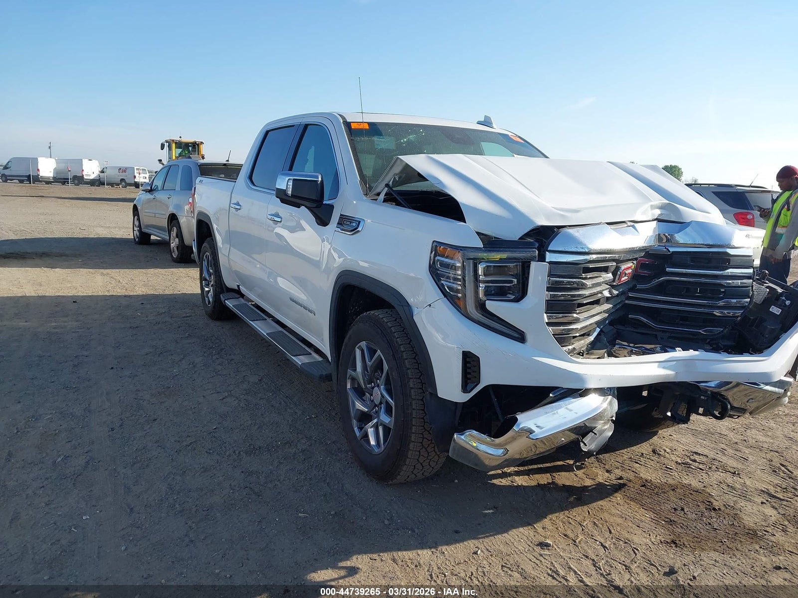 2026 GMC SIERRA 1500 , SHORT BED, SLT, 4WD