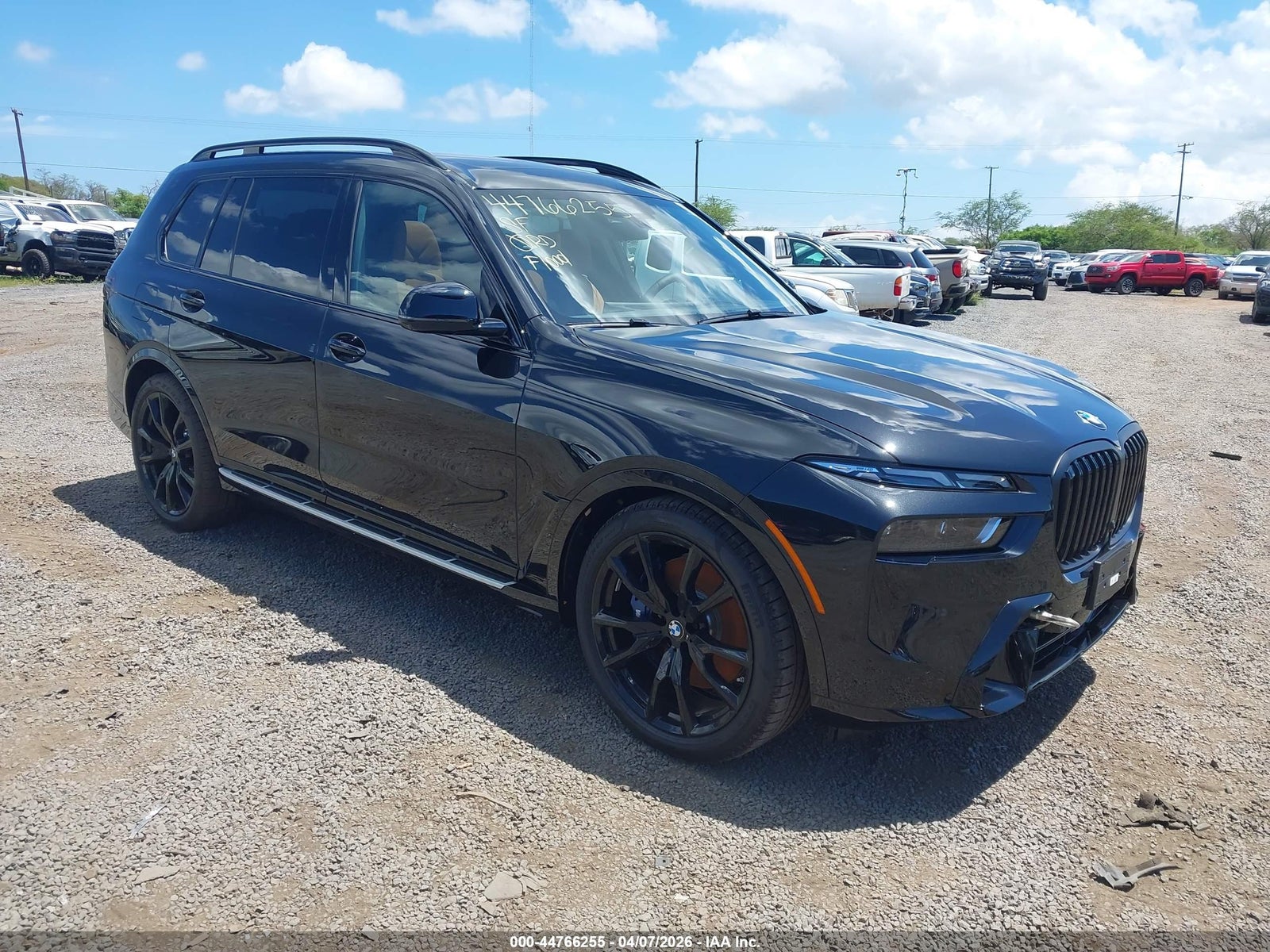 2026 BMW X7 XDRIVE40I