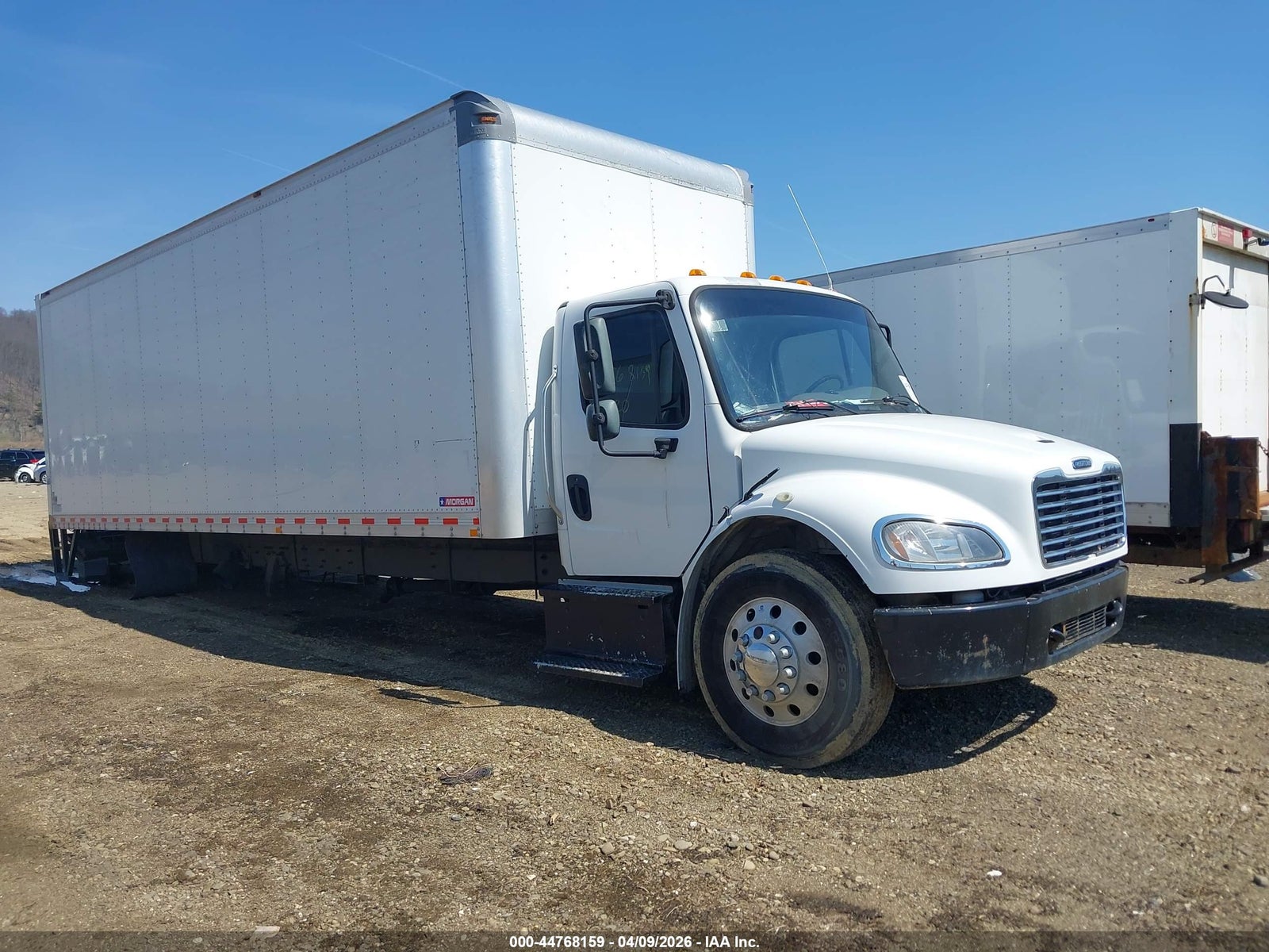 2020 FREIGHTLINER M2 106