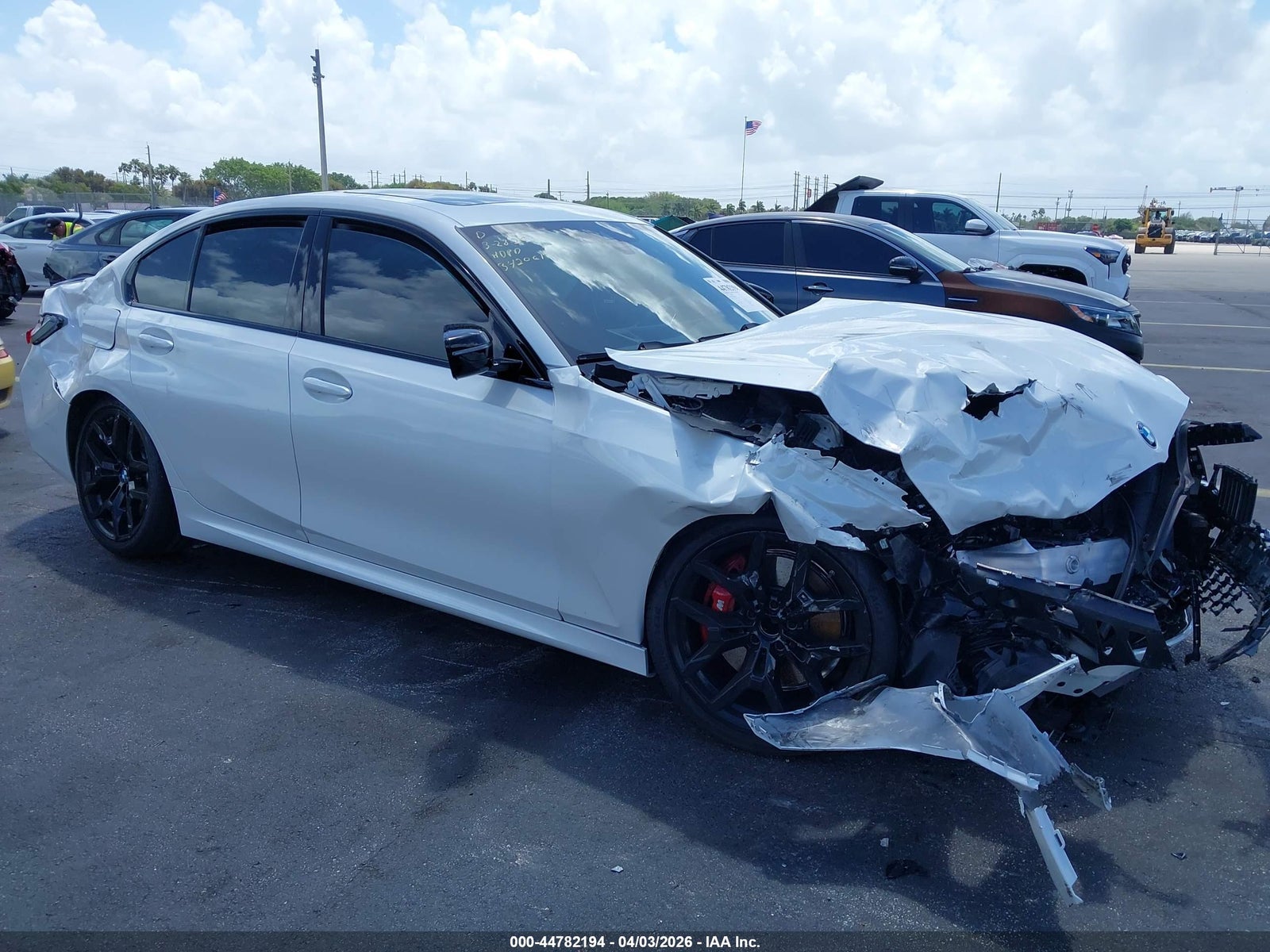 2026 BMW 330I NA