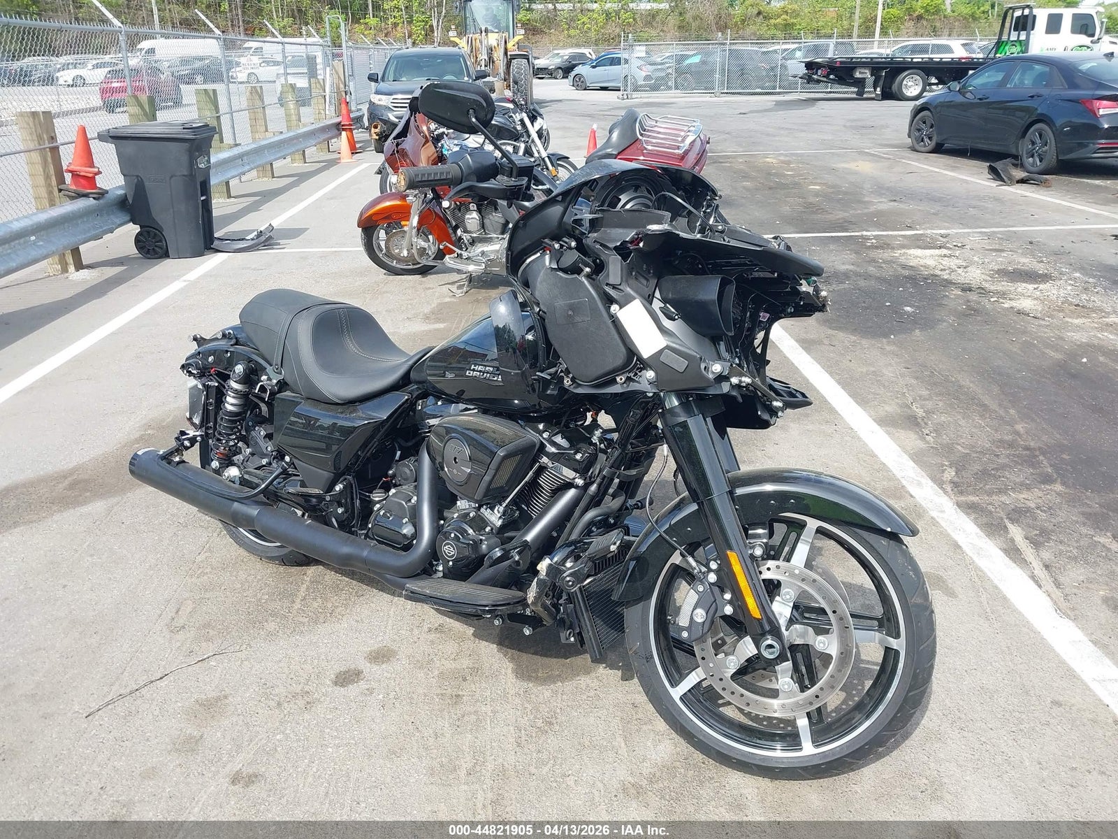 2026 HARLEY-DAVIDSON FLTRX