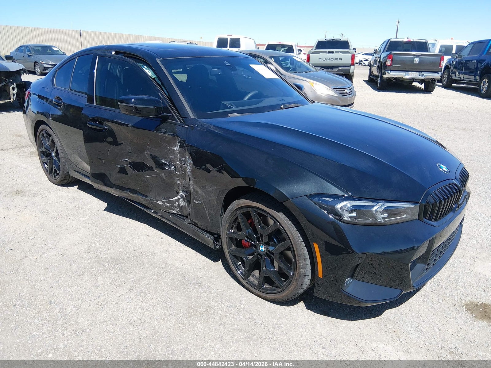 2026 BMW 330I NA