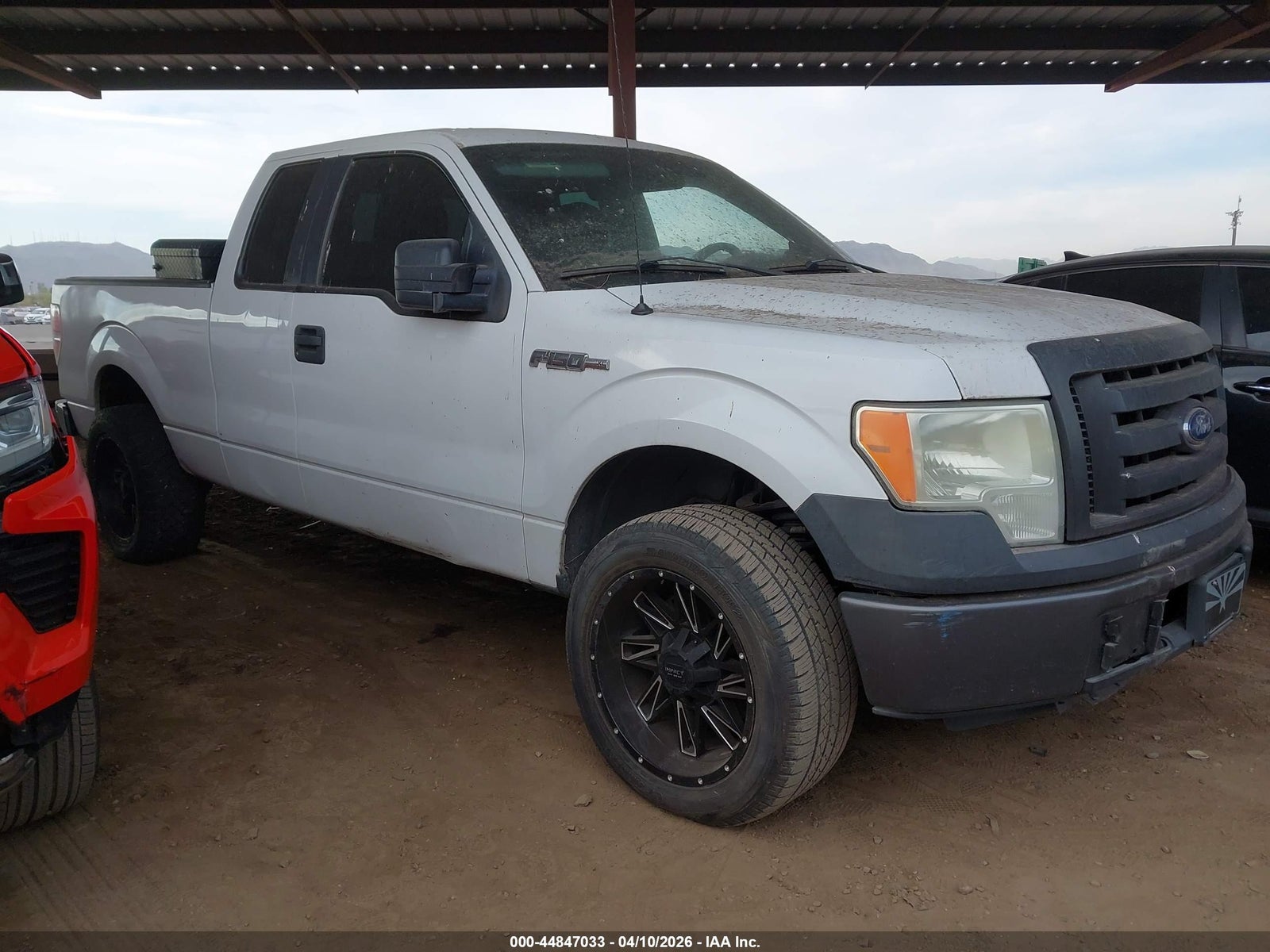 2011 FORD F-150 XL