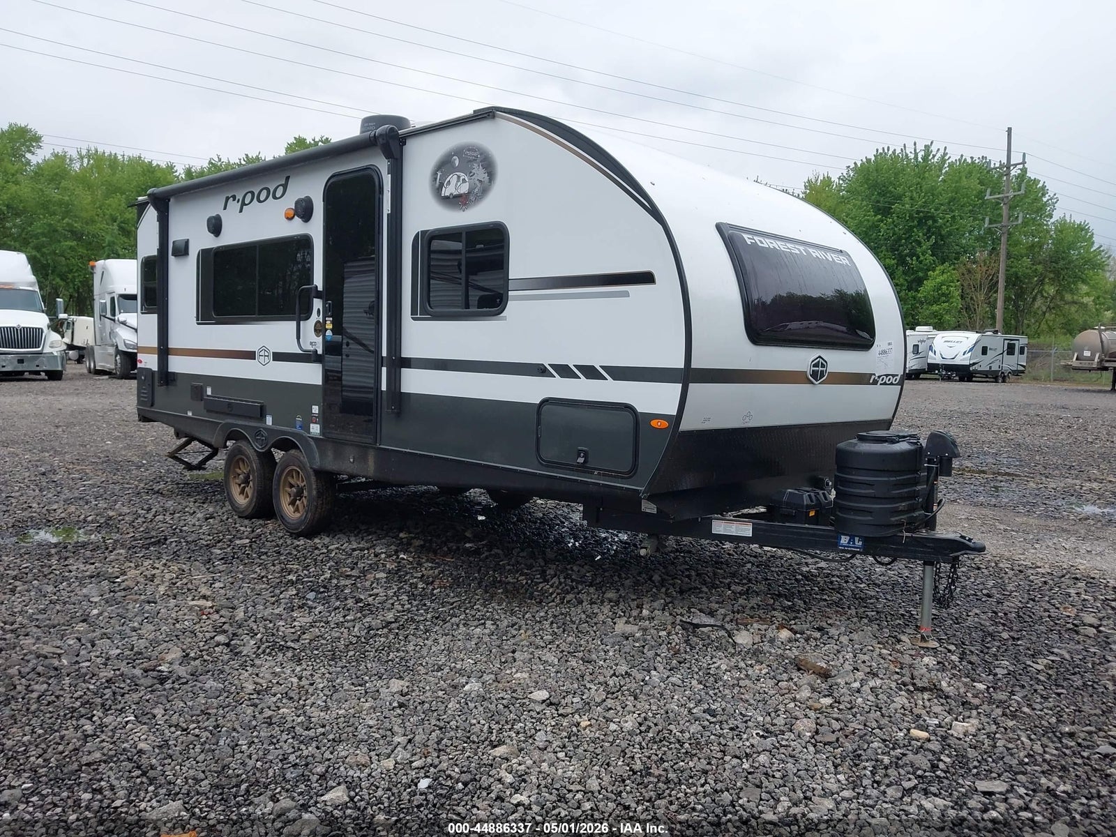 2026 FOREST RIVER R-POD