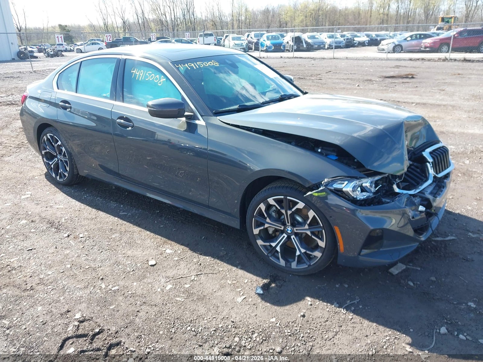 2026 BMW 330I XDRIVE NA