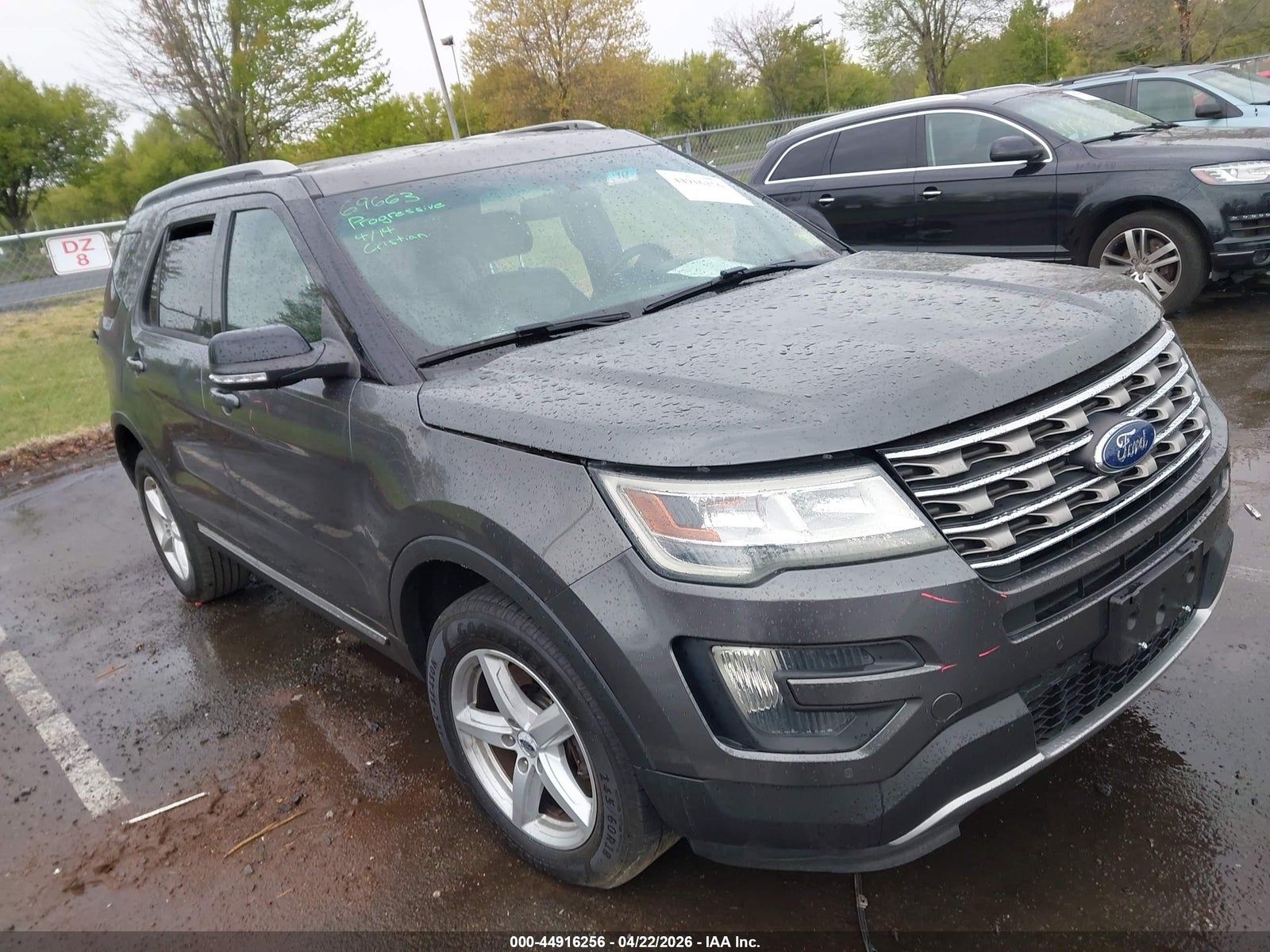 2016 FORD EXPLORER XLT
