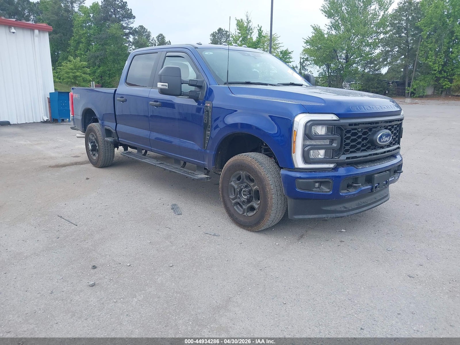 2026 FORD F-250 XL