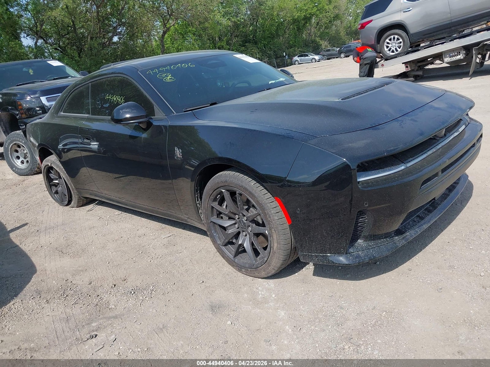 2026 DODGE CHARGER SCAT PACK PLUS 2-DOOR AWD