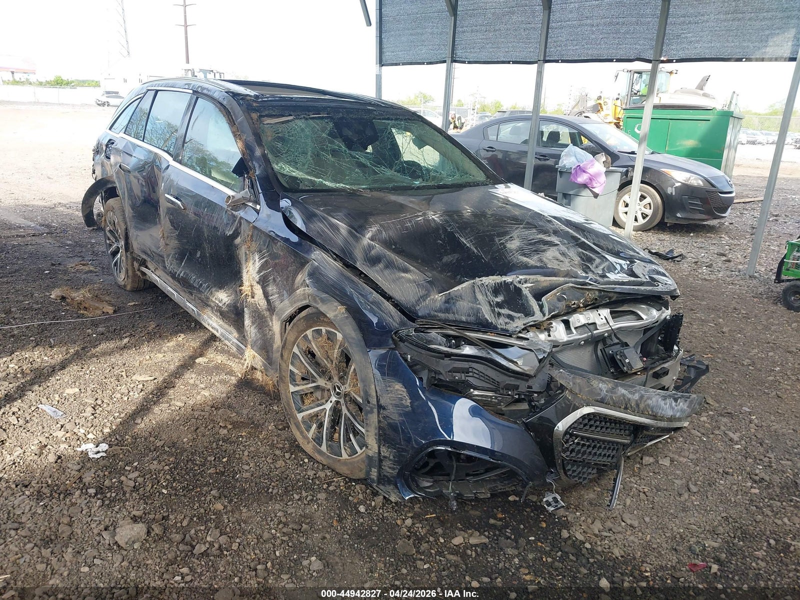 2025 MERCEDES-BENZ E 450 4MATIC