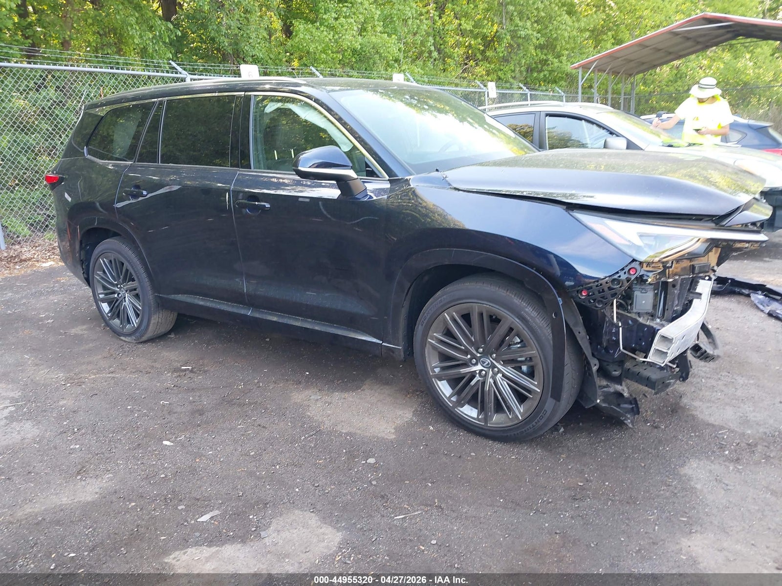 2026 LEXUS TX 350 LUXURY