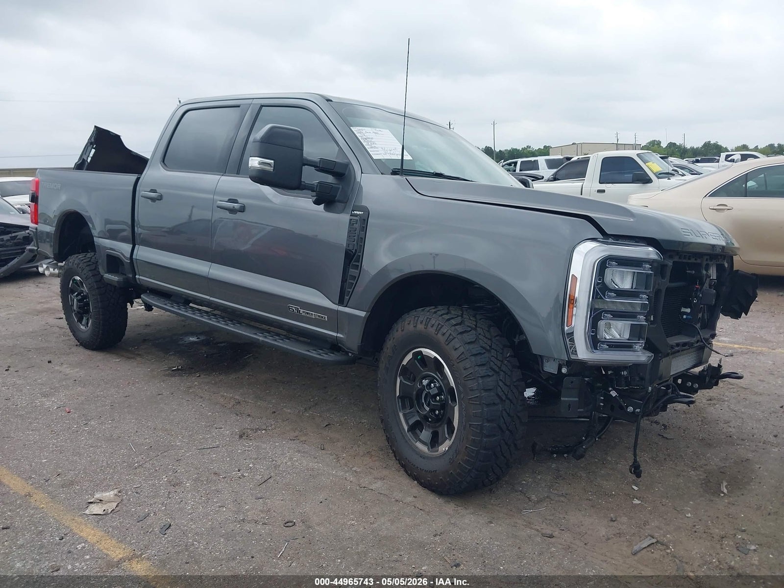 2026 FORD F-250 LARIAT
