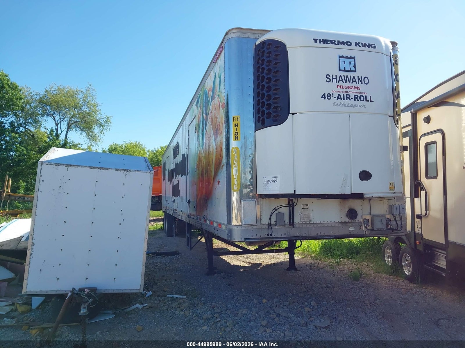 2016 GREAT DANE TRAILERS GREAT DANE TRAILERS