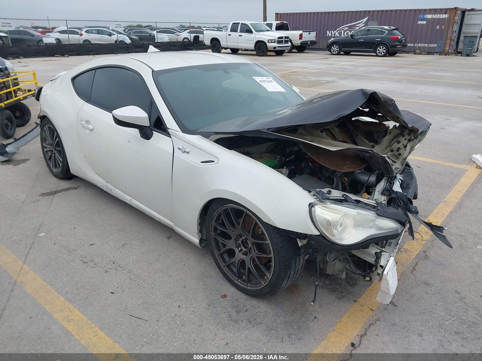 2013 SCION FR-S