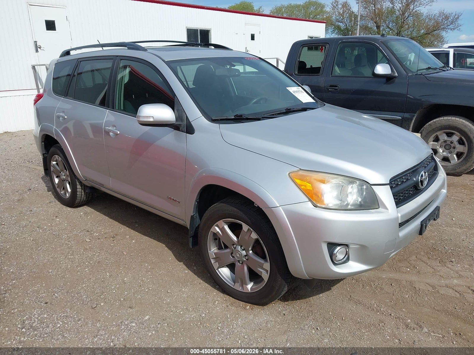 2011 TOYOTA RAV4 SPORT