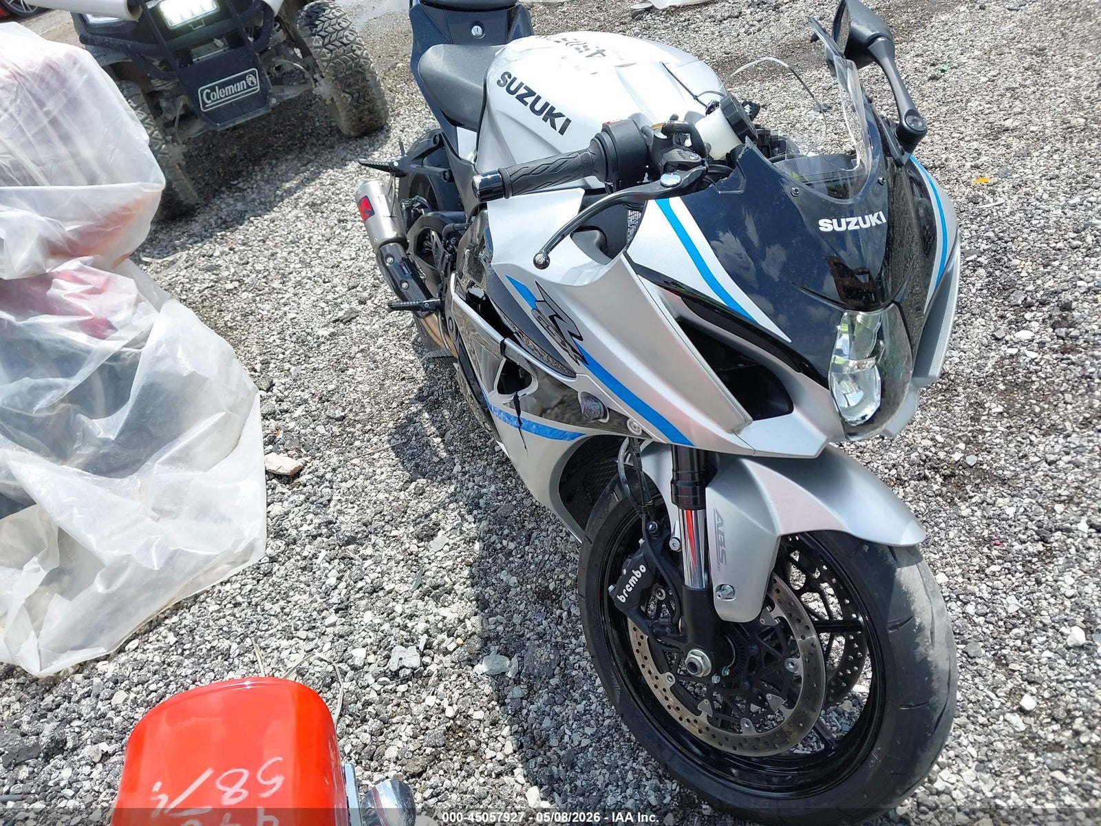 2025 SUZUKI GSX-R1000