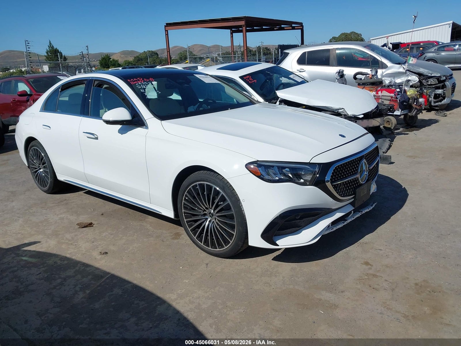 2024 MERCEDES-BENZ E 350