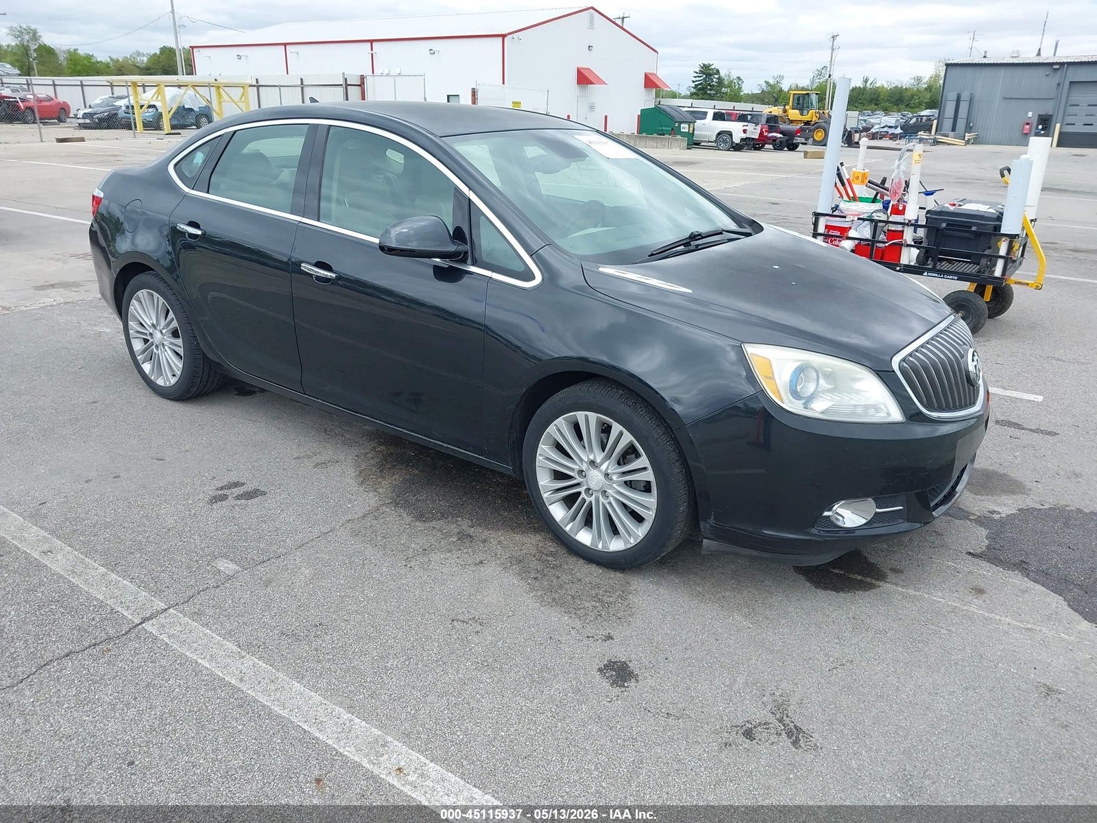 2014 BUICK VERANO