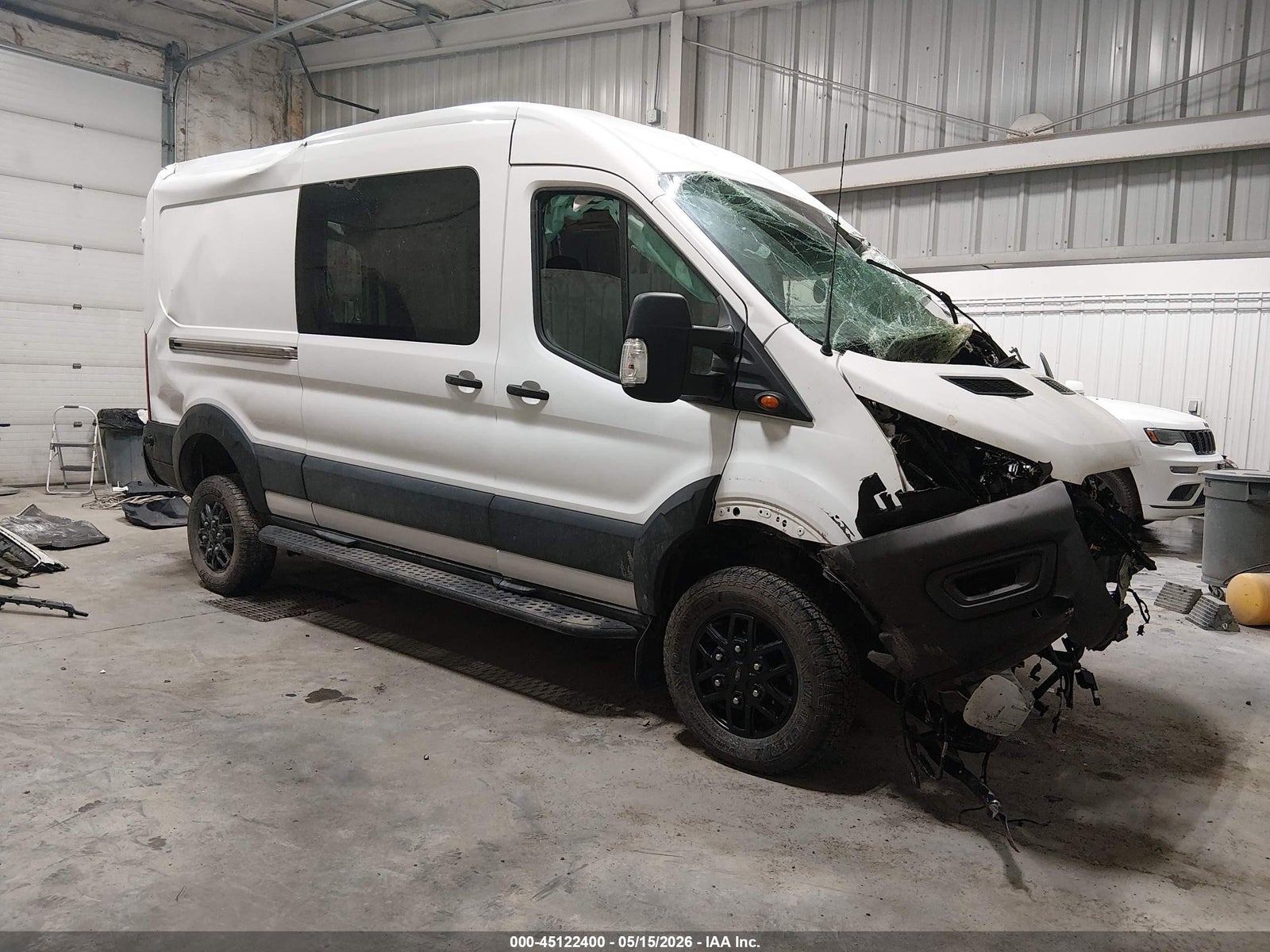 2024 FORD TRANSIT-350