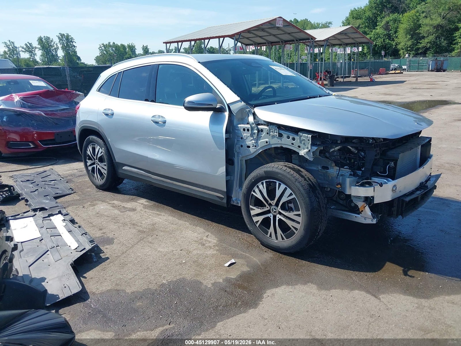 2026 MERCEDES-BENZ GLA 250 4MATIC